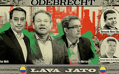 Mucho ruido y pocas nueces o el caso Odebrecht en Colombia
