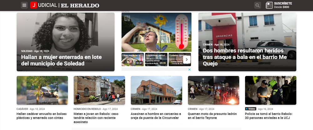 La toma Atlantico 01